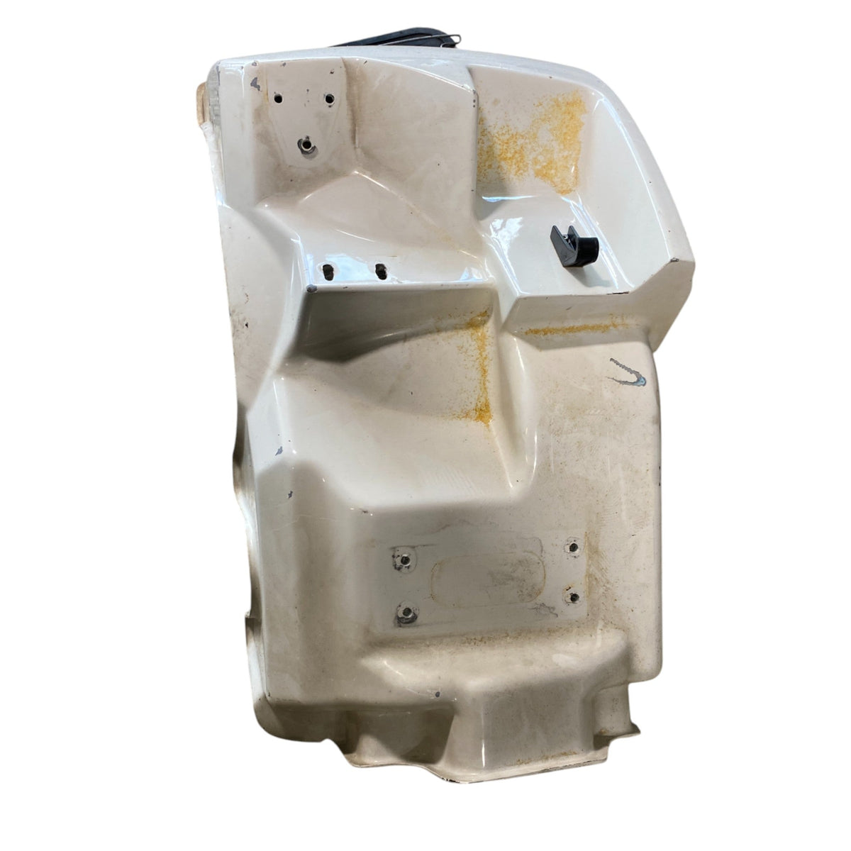 Genuine Western Star Fender Extension - Second Truck Parts