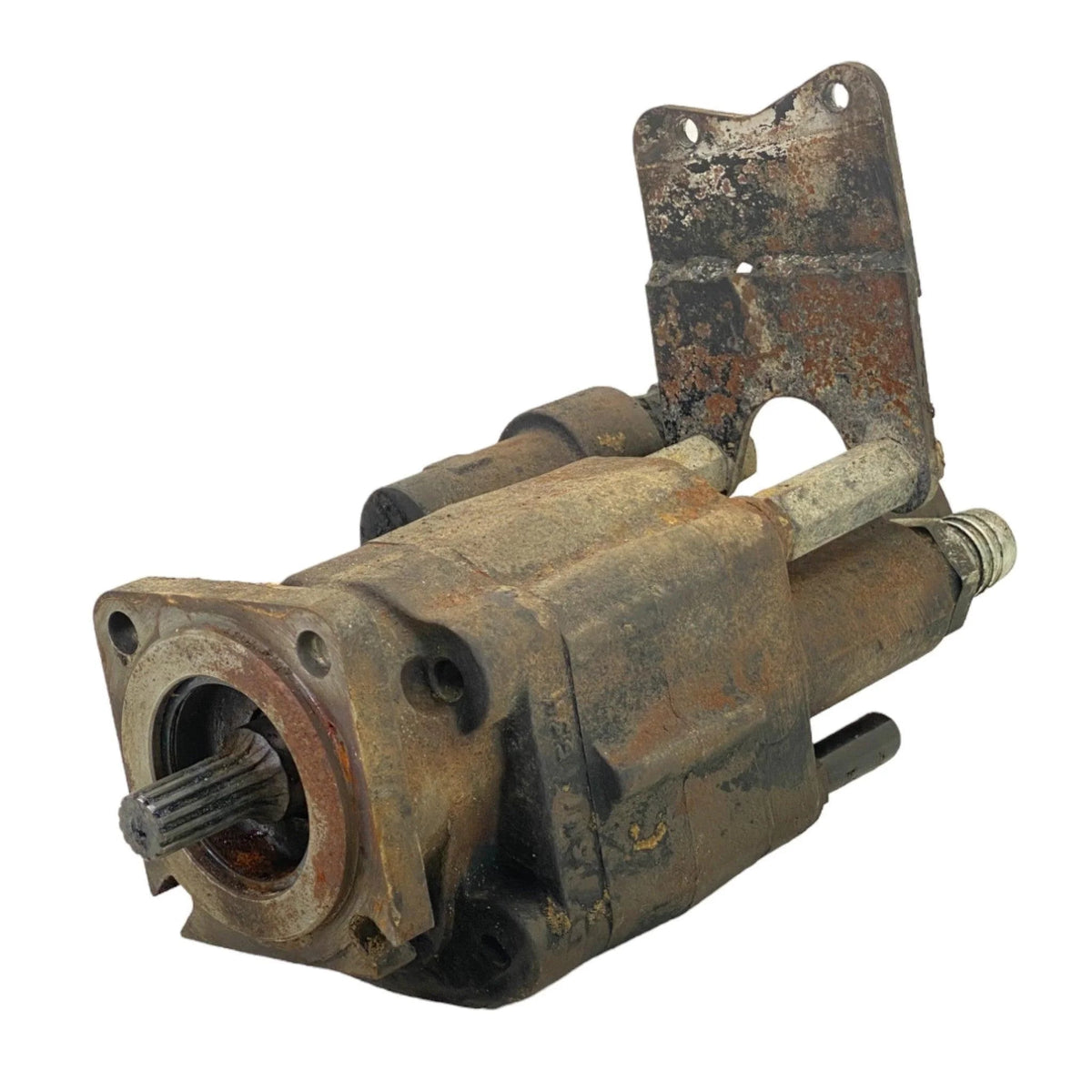 VPC10225ZLAS25 Genuine Permco OTR Direct Mount Air Shift Dump Pump - Second Truck Parts