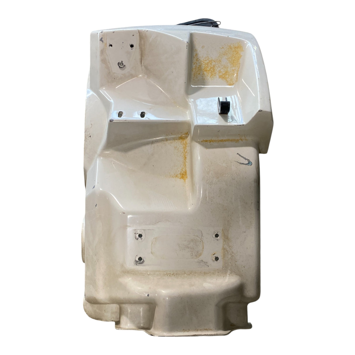 Genuine Western Star Fender Extension - Second Truck Parts