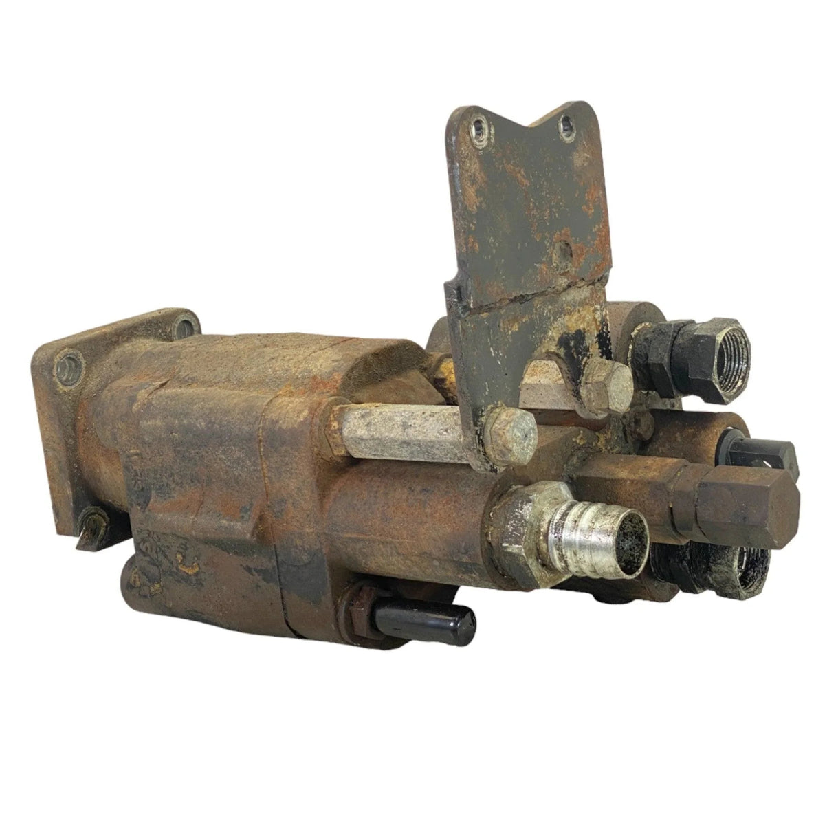 VPC10225ZLAS25 Genuine Permco OTR Direct Mount Air Shift Dump Pump - Second Truck Parts