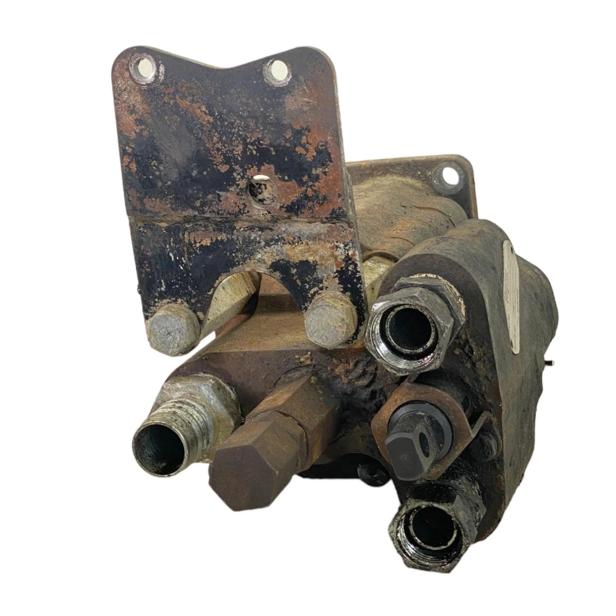 VPC10225ZLAS25 Genuine Permco OTR Direct Mount Air Shift Dump Pump - Second Truck Parts