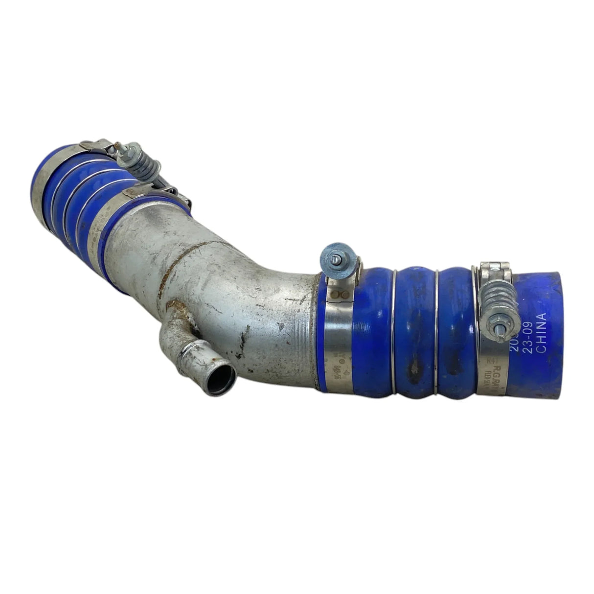 24036930 Genuine Volvo Charge Air Pipe - Second Truck Parts