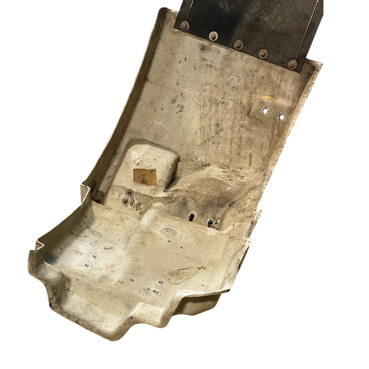 Genuine Western Star Fender Extension - Second Truck Parts