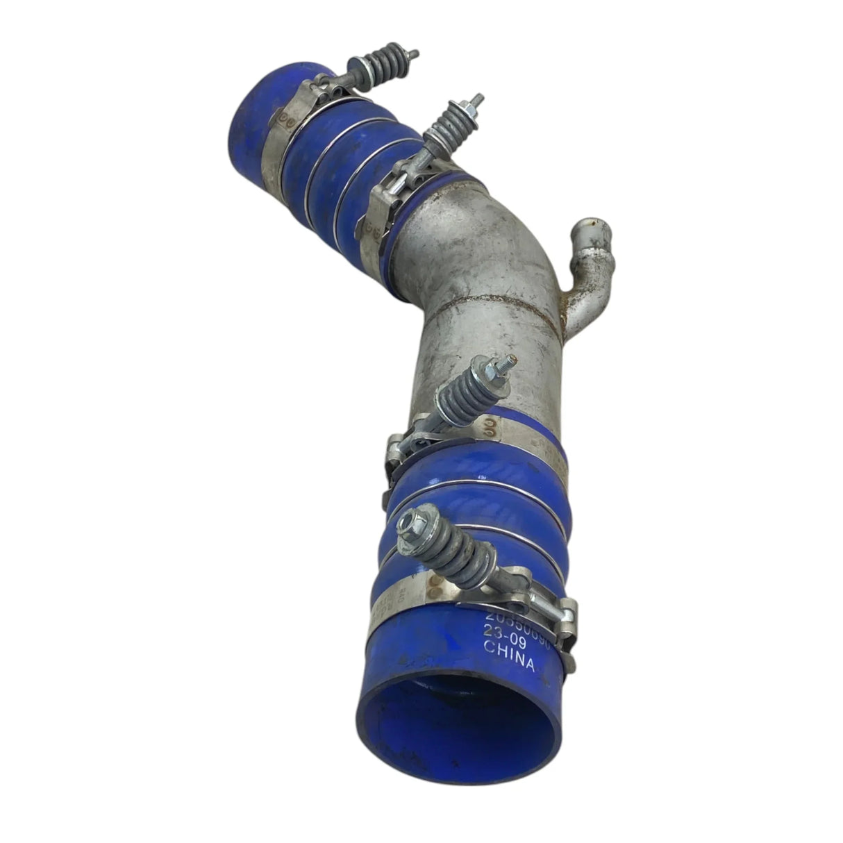 24036930 Genuine Volvo Charge Air Pipe - Second Truck Parts