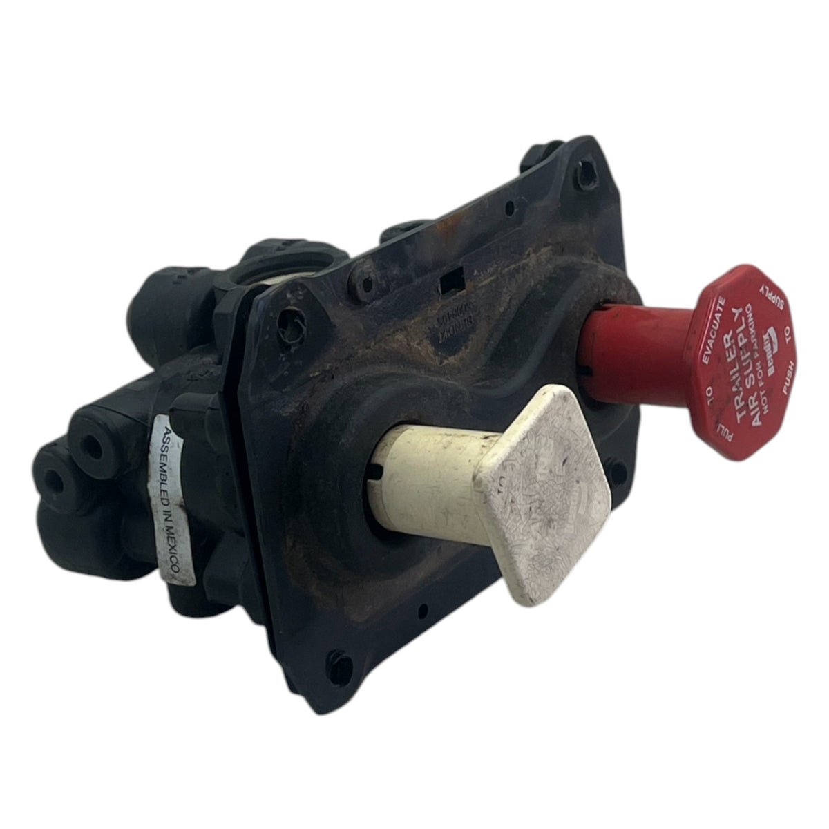 5005856 Genuine Bendix Air Brake Valve - Second Truck Parts