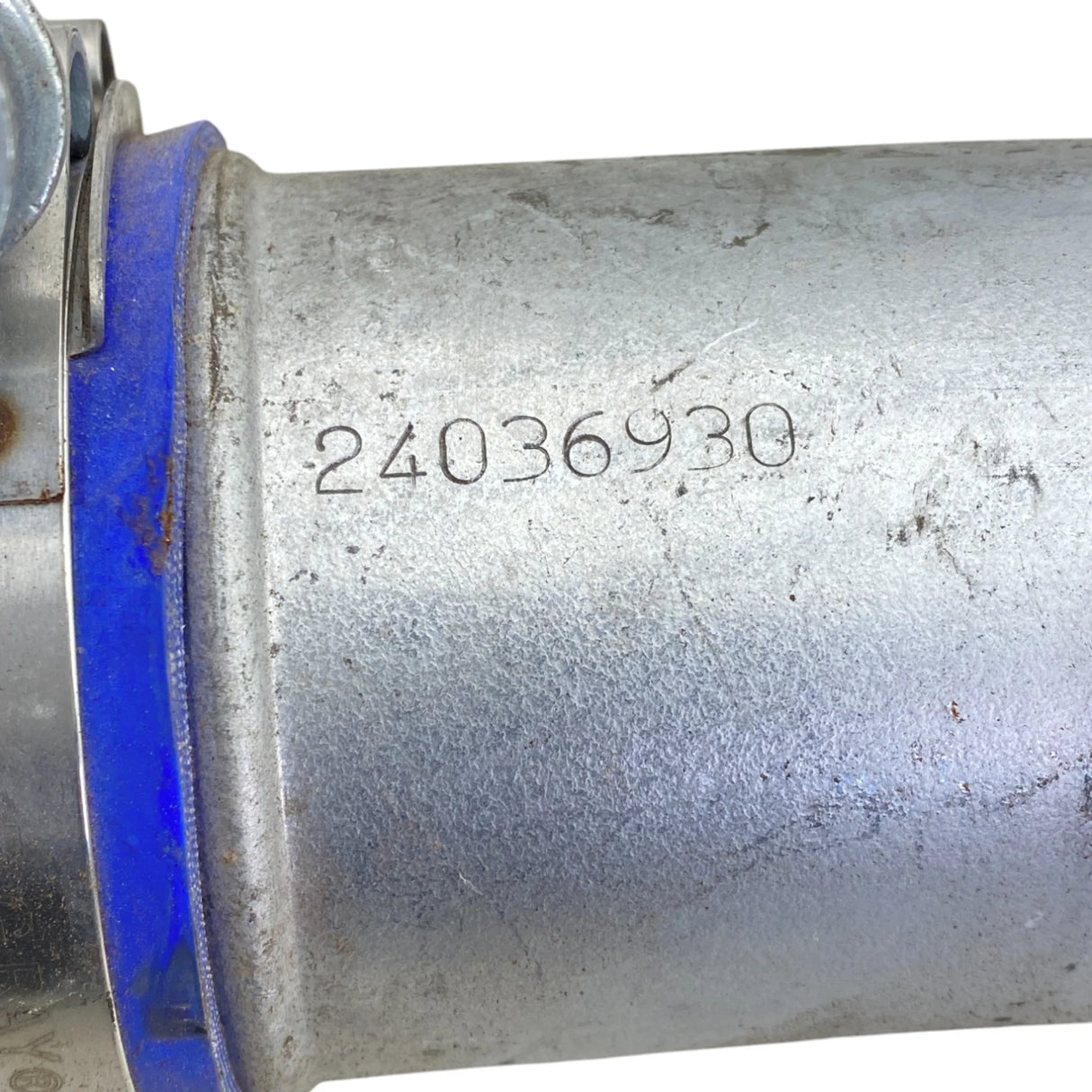 24036930 Genuine Volvo Charge Air Pipe - Second Truck Parts