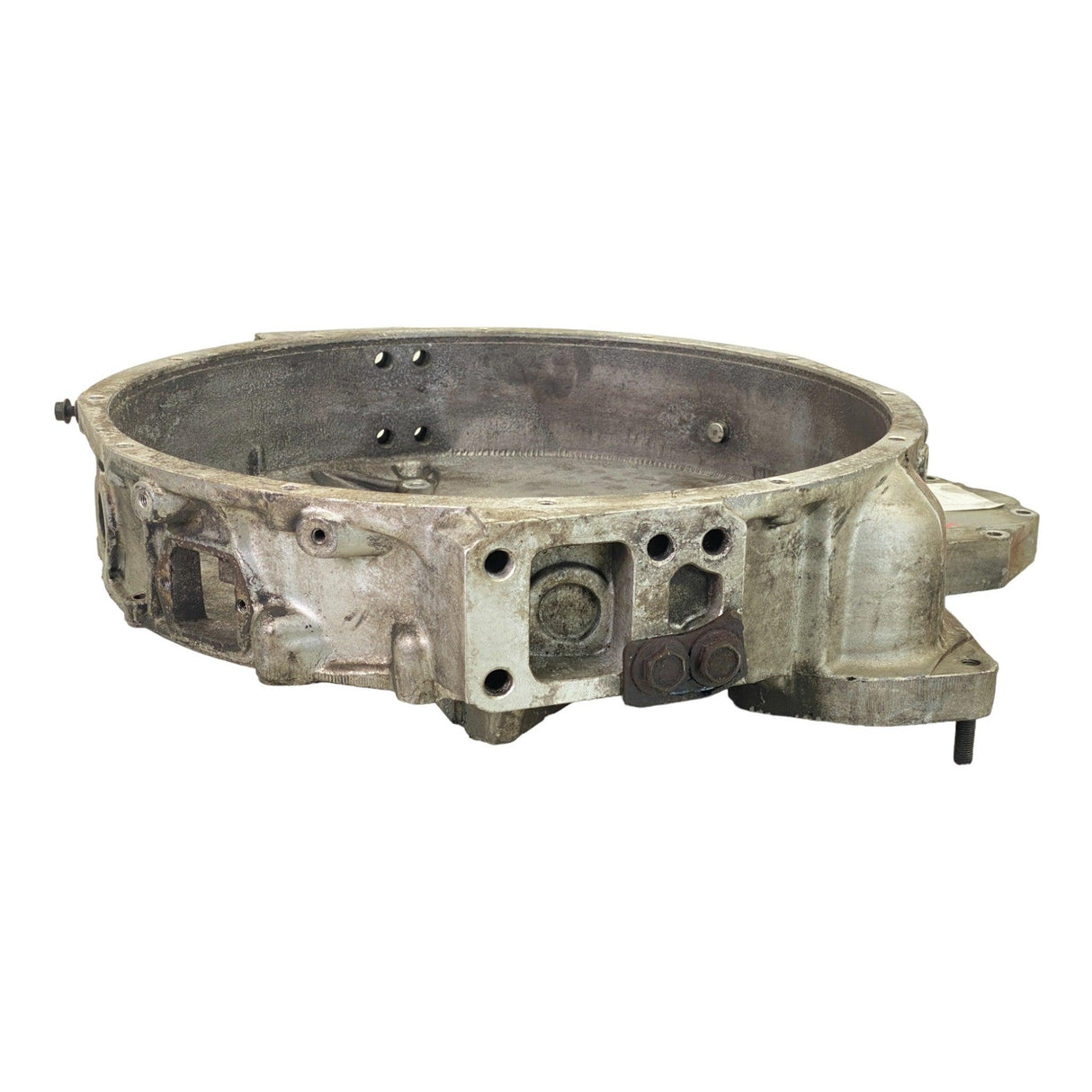 A4570150302 Genuine Detroit Diesel Engine Flywheel Housing - Second Truck Parts