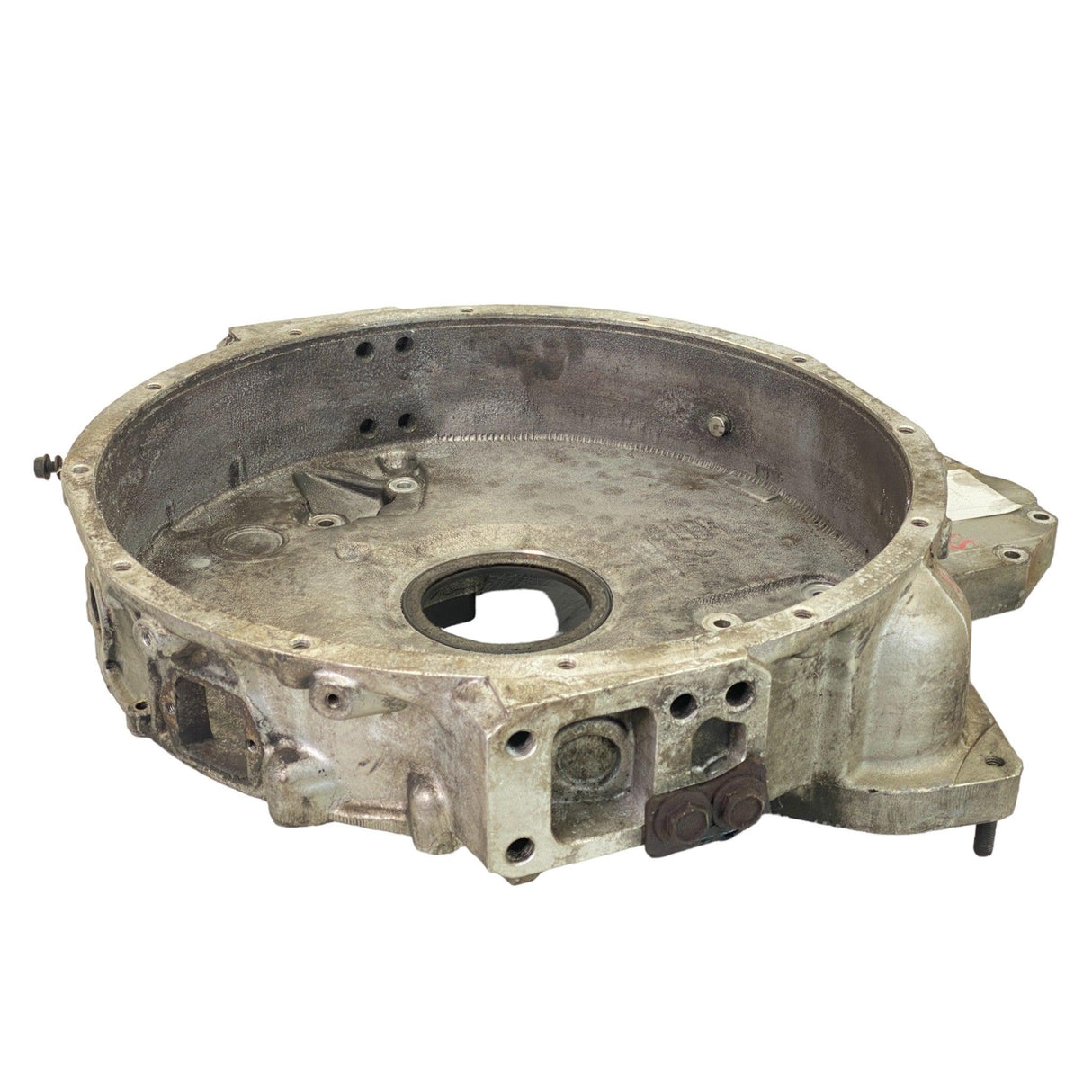 A4570150302 Genuine Detroit Diesel Engine Flywheel Housing - Second Truck Parts
