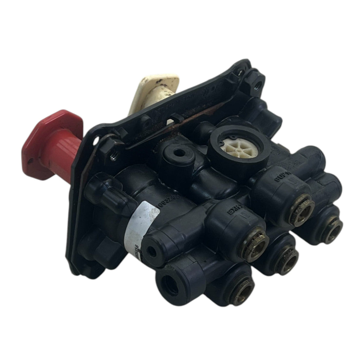 5005856 Genuine Bendix Air Brake Valve - Second Truck Parts