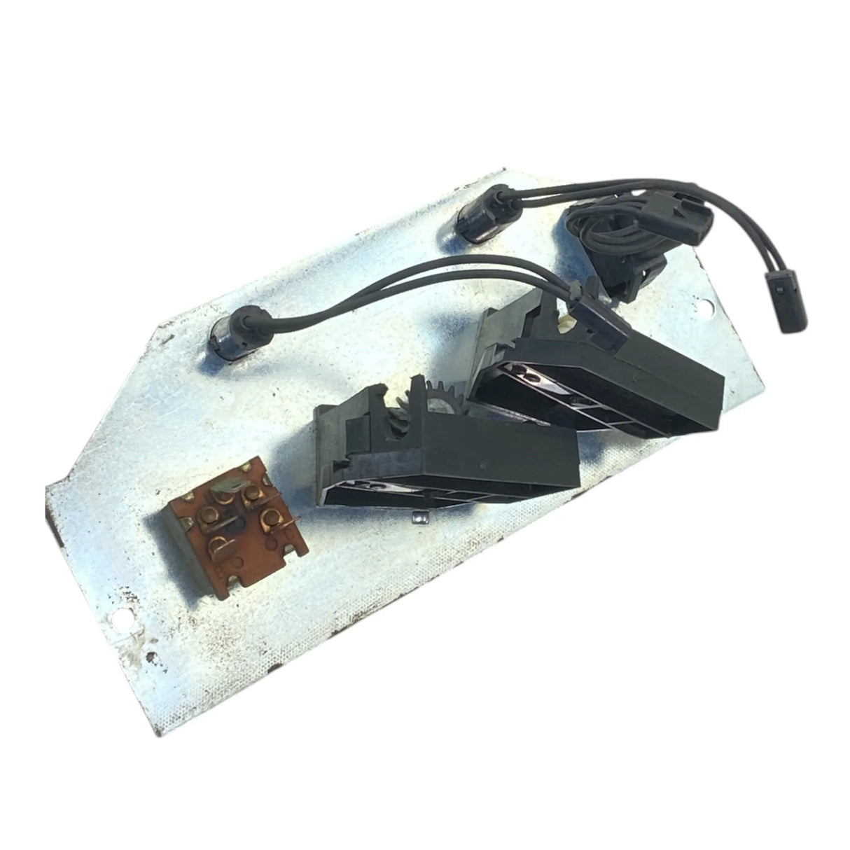 Genuine International 8100 Temperature Control Panel - Second Truck Parts