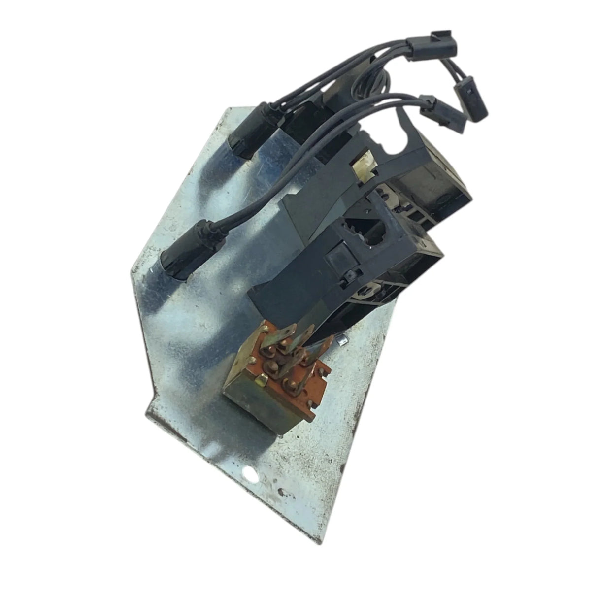 Genuine International 8100 Temperature Control Panel - Second Truck Parts