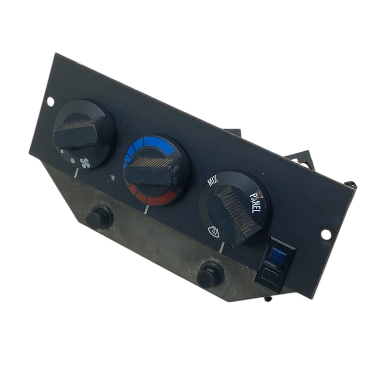 Genuine International 8100 Temperature Control Panel - Second Truck Parts