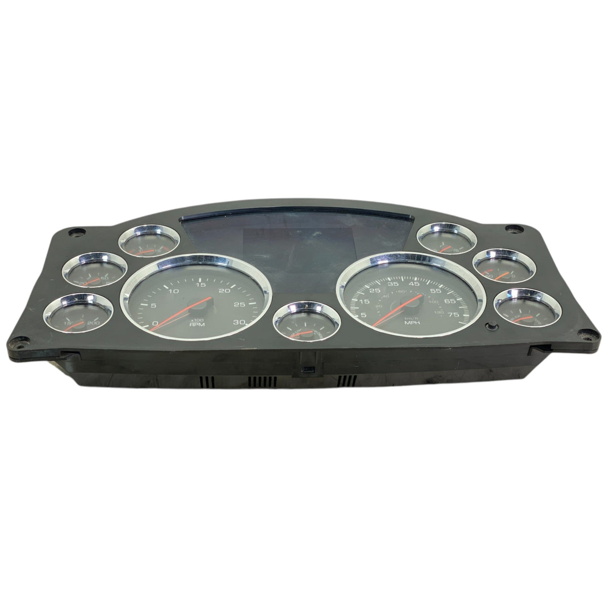 Q43-1133-1-1-103 Genuine Paccar Instrument Cluster Gauge - Instrument Clusters