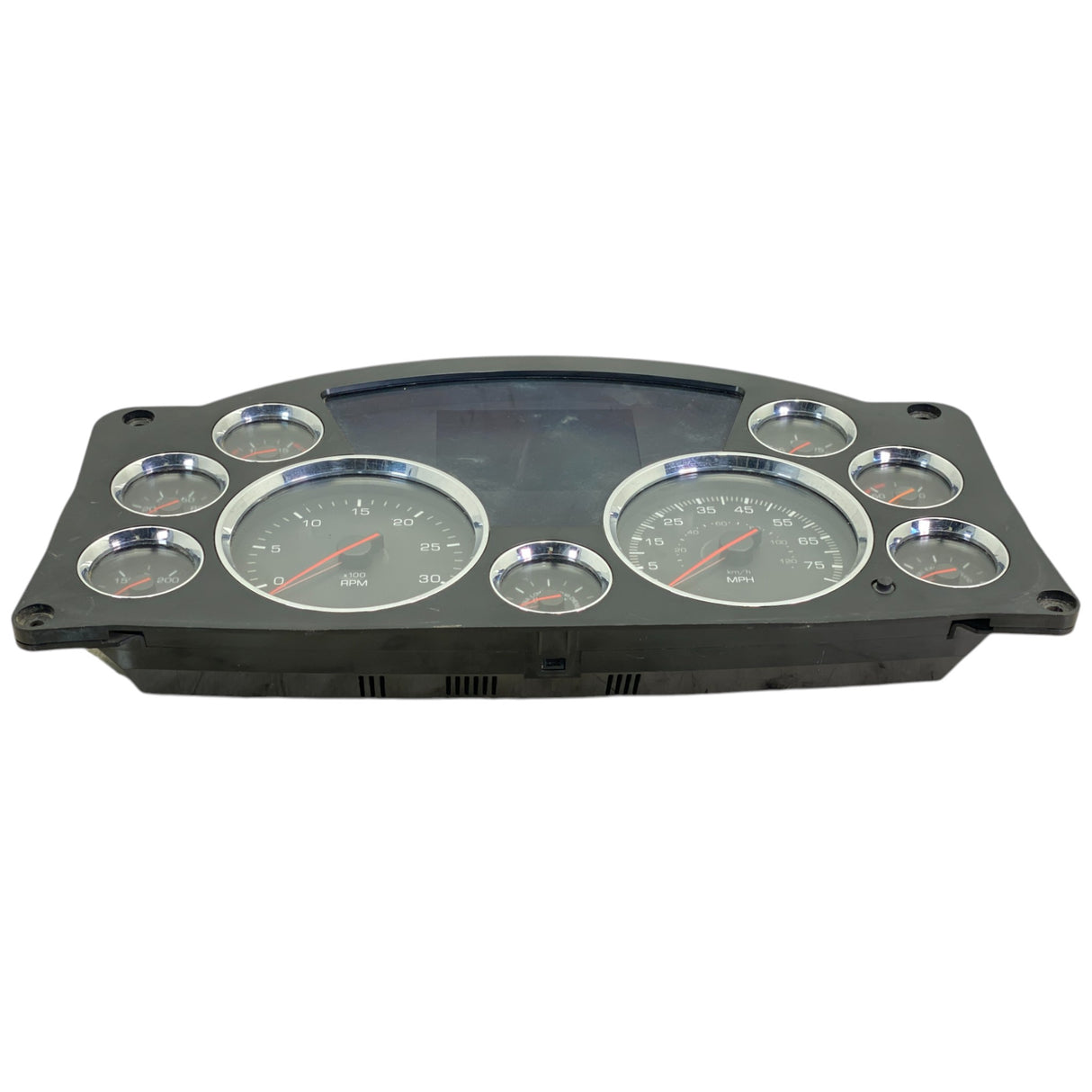 Q43-1133-1-1-108 Genuine Paccar Instrument Cluster Gauge - Second Truck Parts