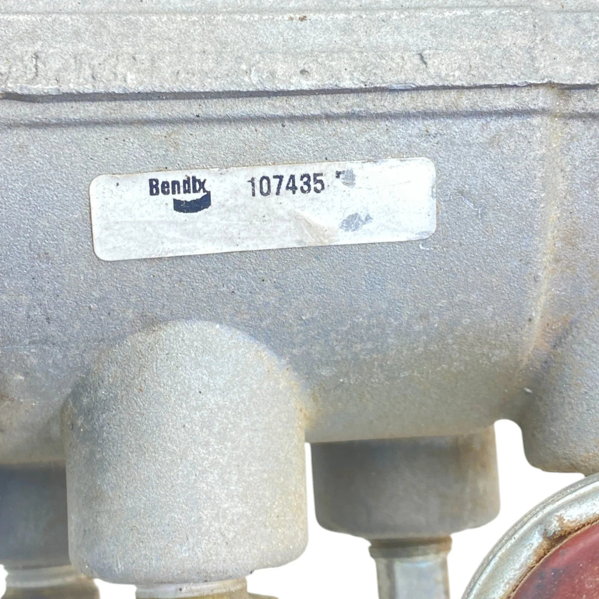 107435N Genuine Bendix Foot Brake Valve - Brake Valves