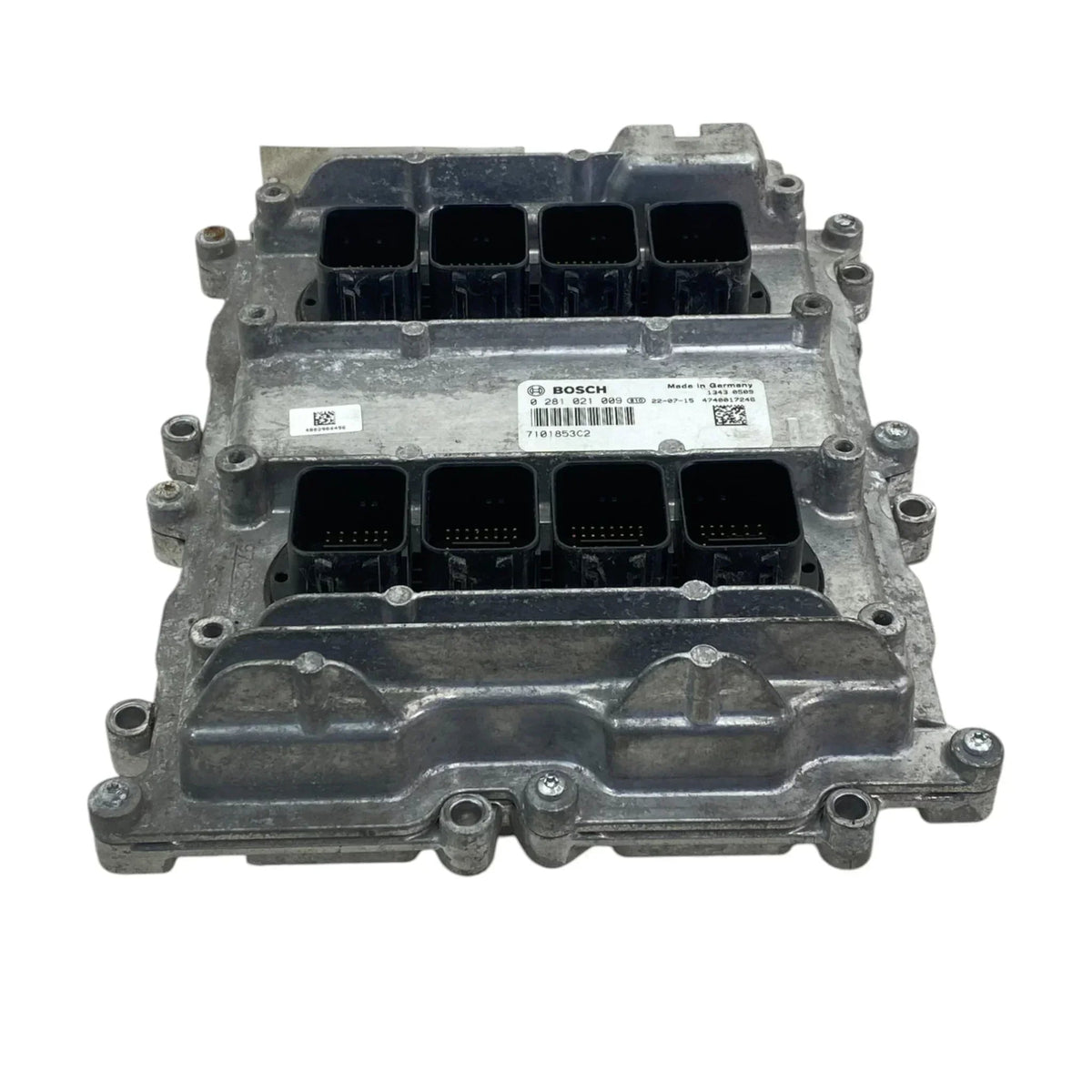 0281021009 Genuine Bosch ECU Module - Second Truck Parts