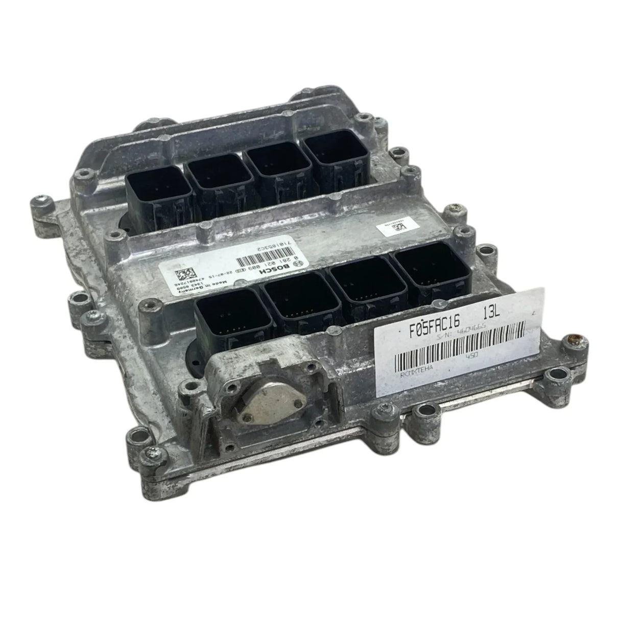 0281021009 Genuine Bosch ECU Module - Second Truck Parts