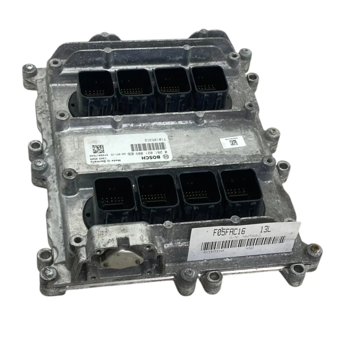 0281021009 Genuine Bosch ECU Module - Second Truck Parts