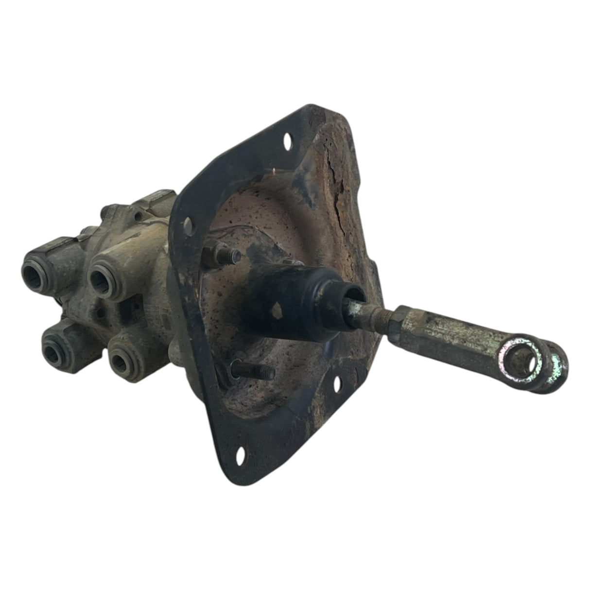 5006960 Genuine International Brake Foot Valve - Second Truck Parts