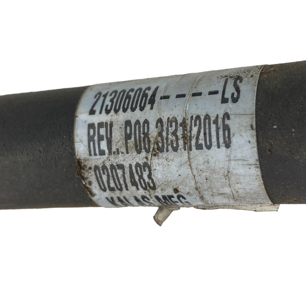 21306064 Genuine Mack Battery Cable - Second Truck Parts