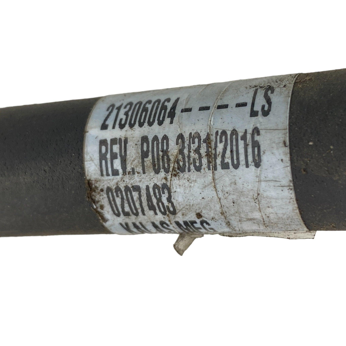 21306064 Genuine Mack Battery Cable - Second Truck Parts