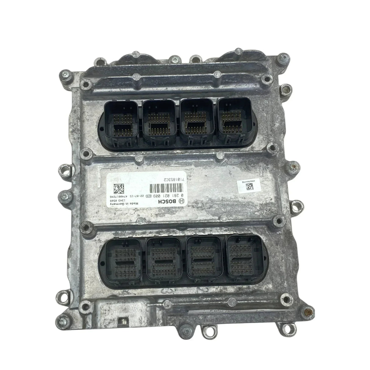 0281021009 Genuine Bosch ECU Module - Second Truck Parts