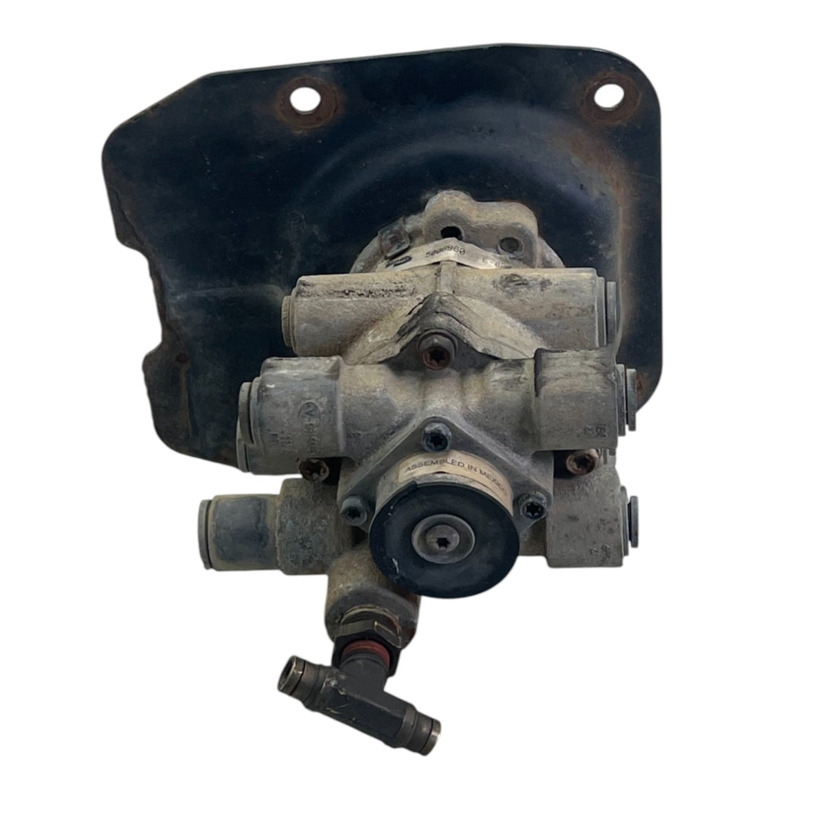 5006960 Genuine International Brake Foot Valve - Second Truck Parts