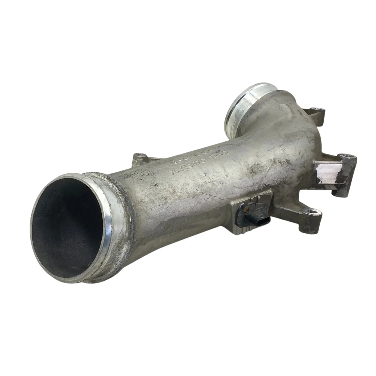7095987C1 Genuine International Compressor Inlet Duct - Second Truck Parts