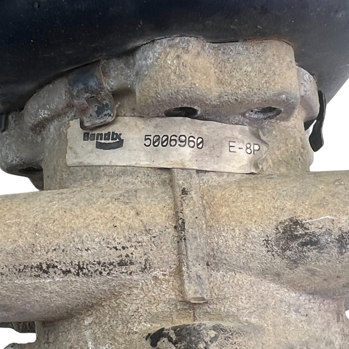 5006960 Genuine International Brake Foot Valve - Second Truck Parts