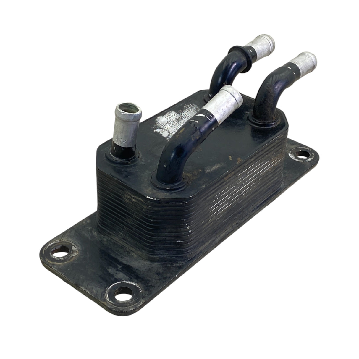 21032373 Genuine Mack Oil Cooler - Second Truck Parts