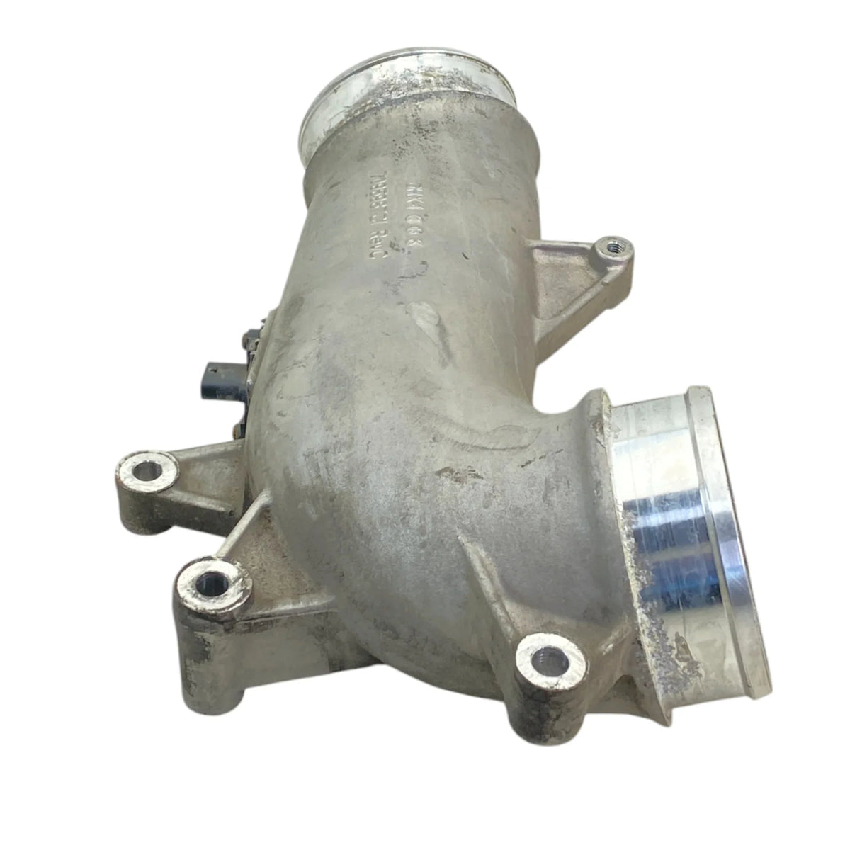 7095987C1 Genuine International Compressor Inlet Duct - Second Truck Parts