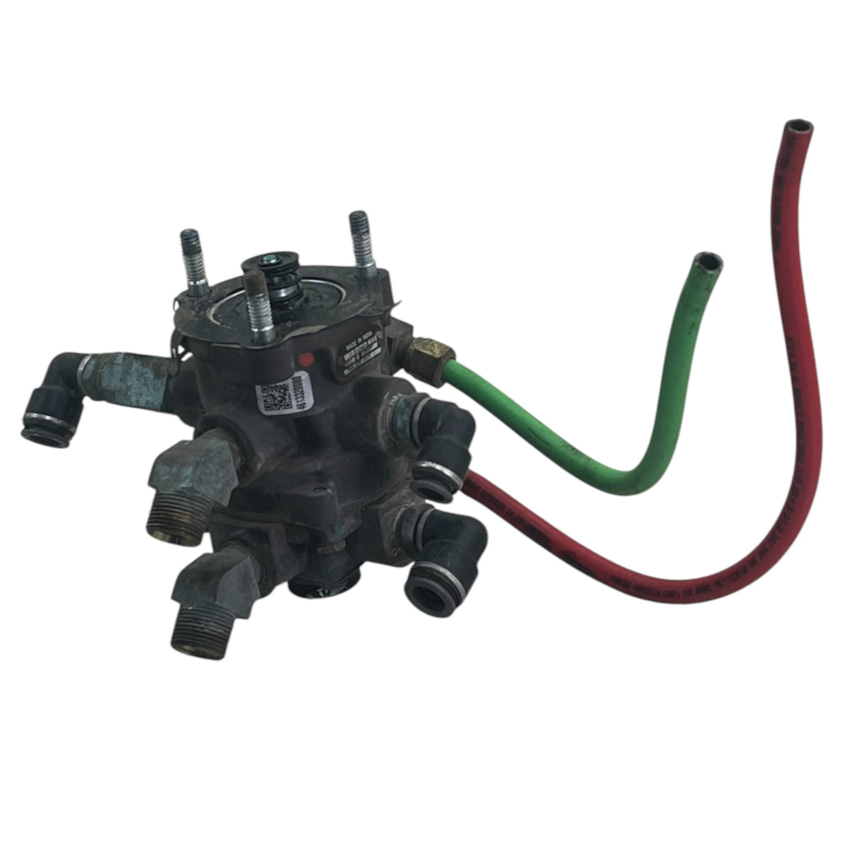 4613320080 Genuine Wabco Air Brake Foot Valve - Second Truck Parts