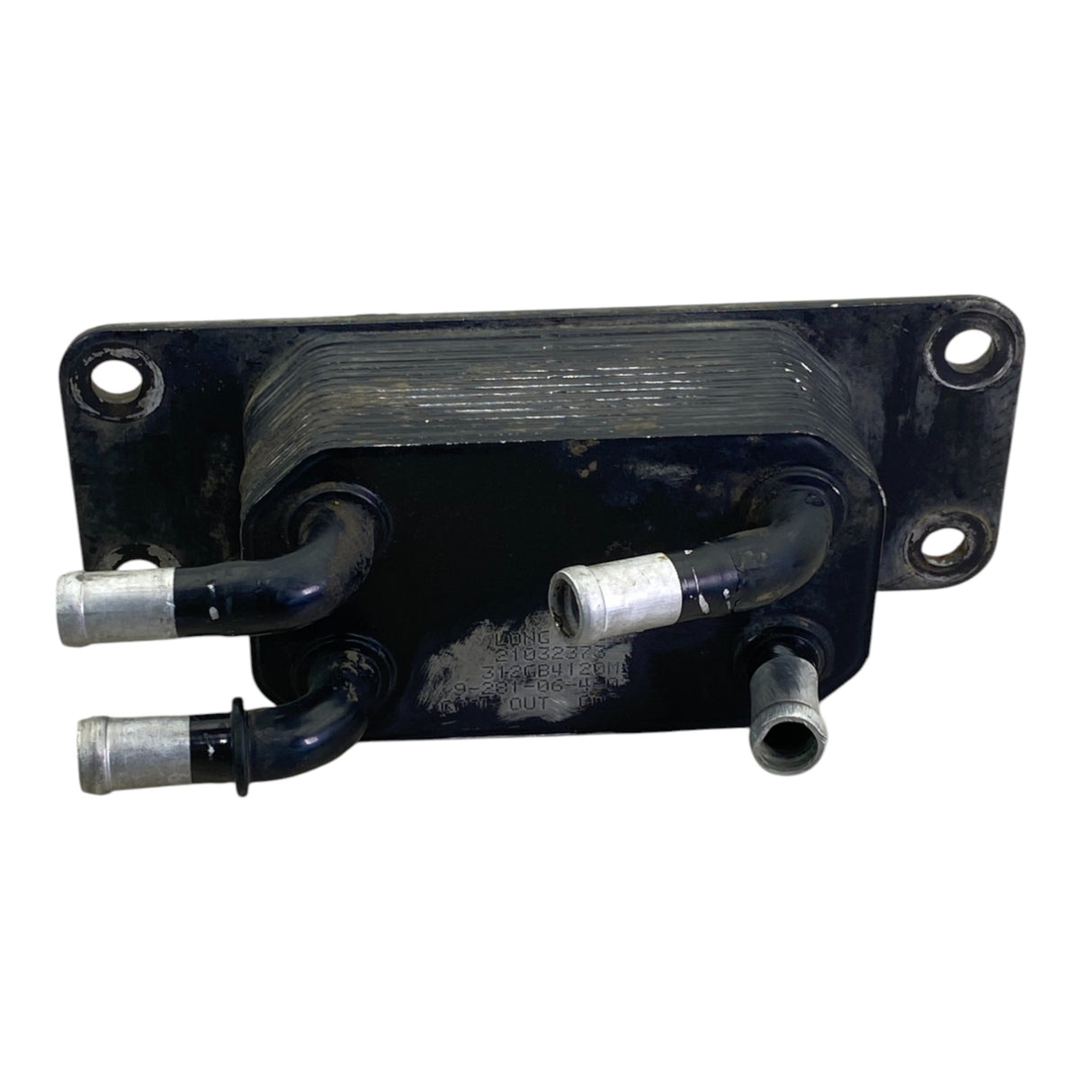 21032373 Genuine Mack Oil Cooler - Second Truck Parts