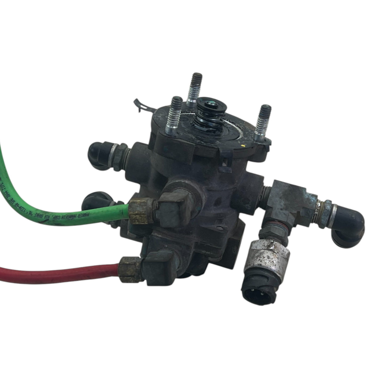 4613320080 Genuine Wabco Air Brake Foot Valve - Second Truck Parts