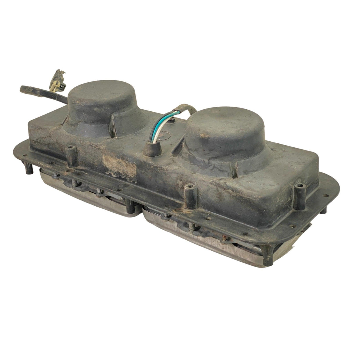122-411217 Genuine Advanced Technology Head Lamp Assembly - Second Truck Parts