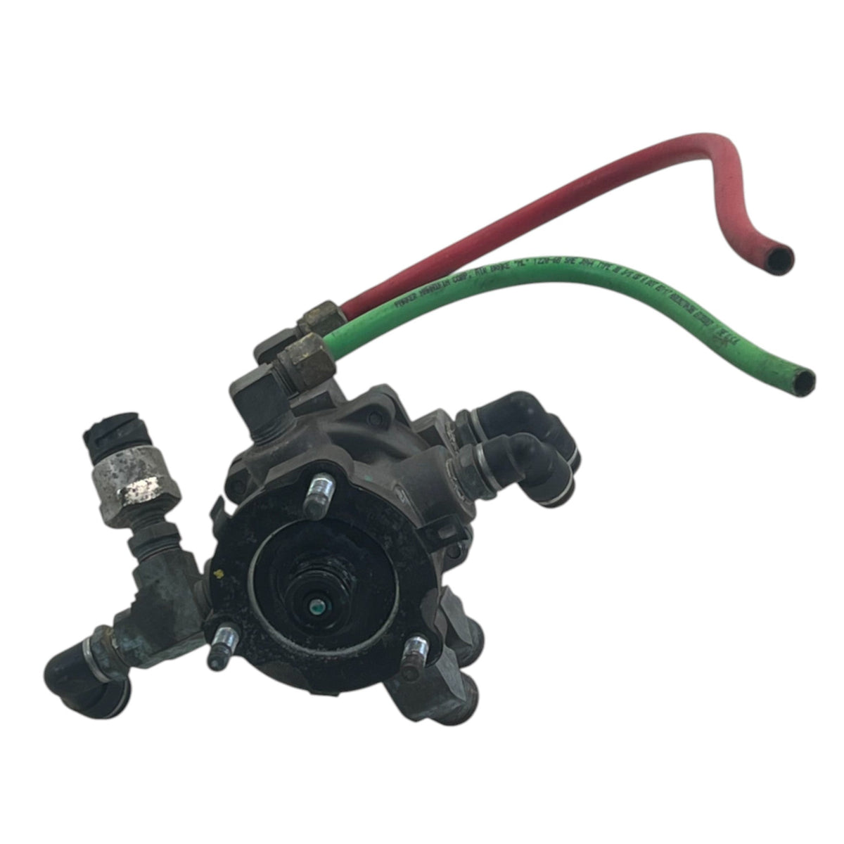 4613320080 Genuine Wabco Air Brake Foot Valve - Second Truck Parts