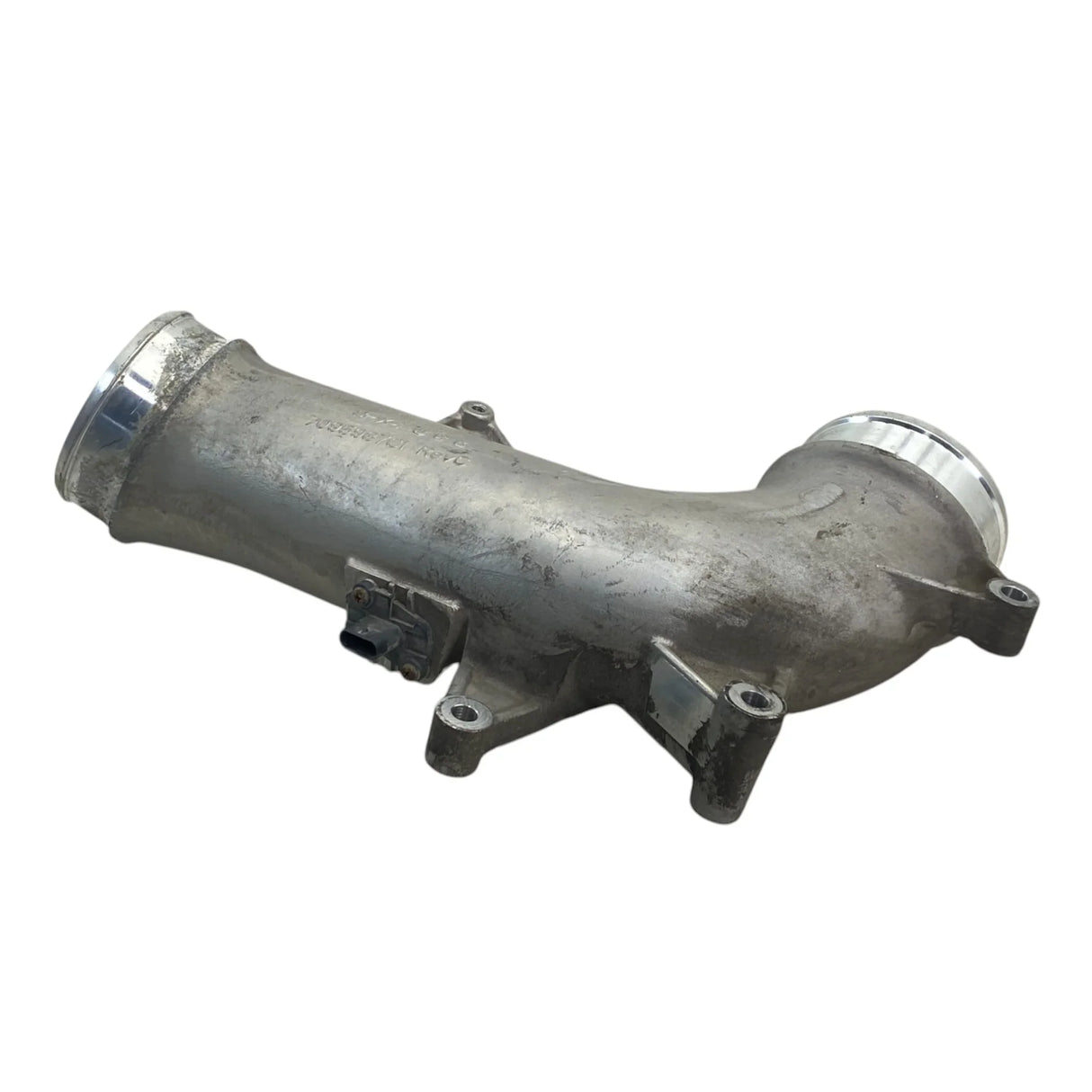 7095987C1 Genuine International Compressor Inlet Duct - Second Truck Parts