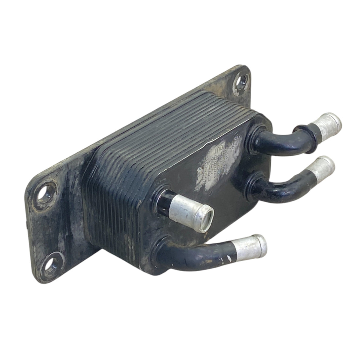 21032373 Genuine Mack Oil Cooler - Second Truck Parts