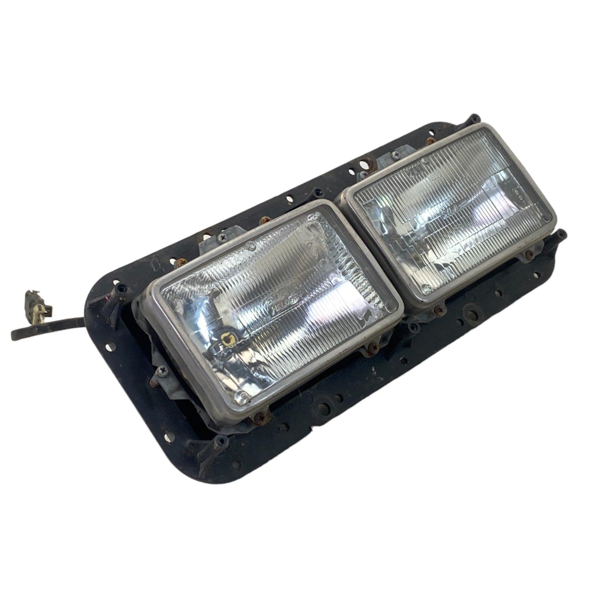 122-411217 Genuine Advanced Technology Head Lamp Assembly - Second Truck Parts