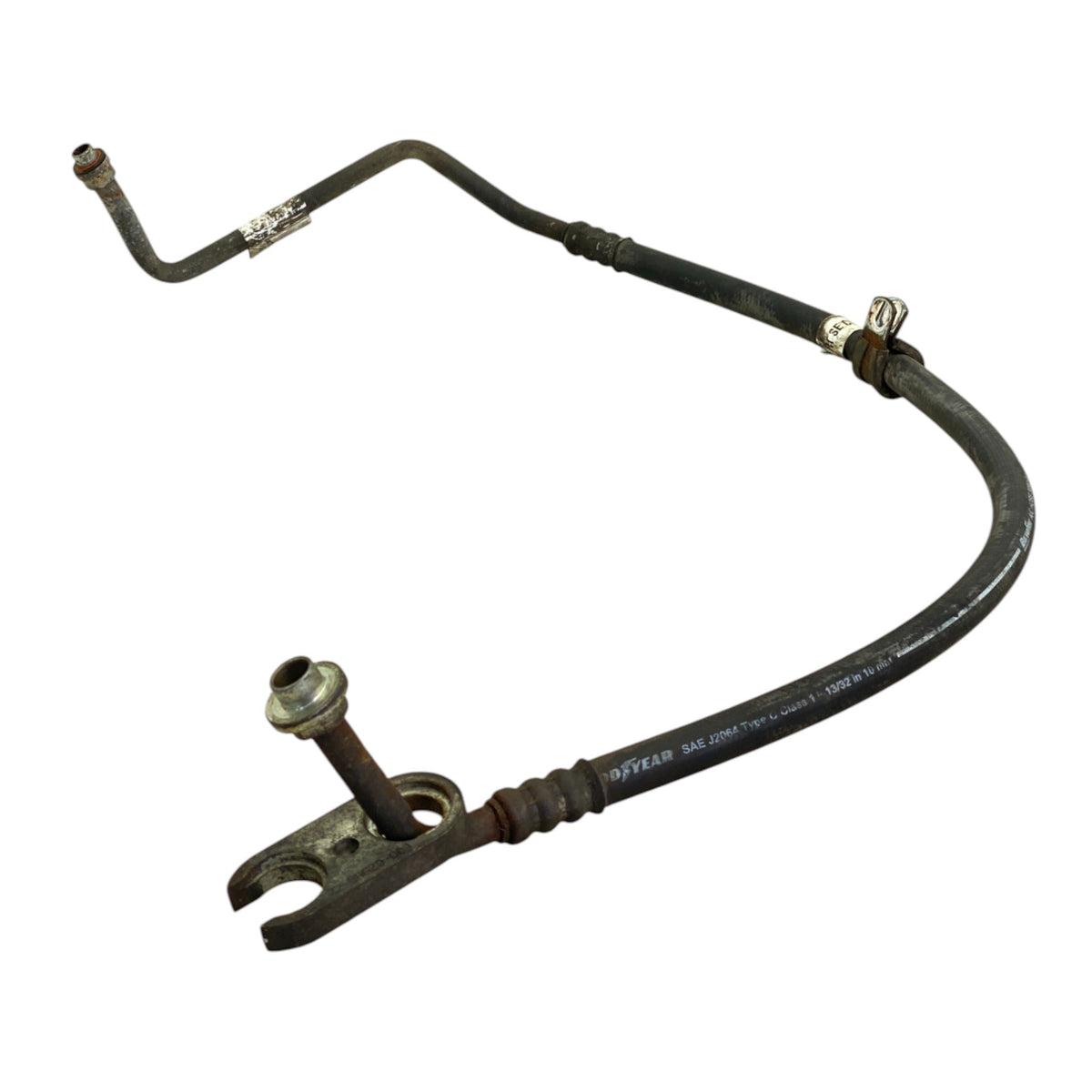 A22-67859-001 Genuine Freightliner A/C Hose Assembly - Hoses