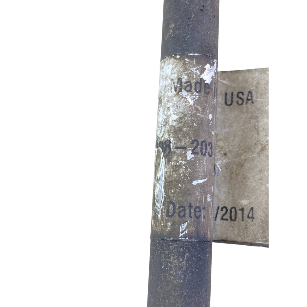 A22-71408-203 Genuine Freightliner A/C Hose Assembly - Second Truck Parts