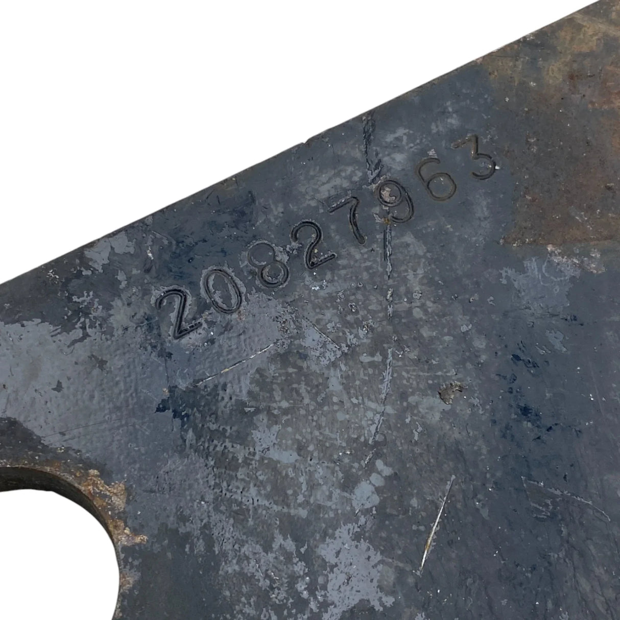 20827963 Genuine Mack Bracket - Second Truck Parts