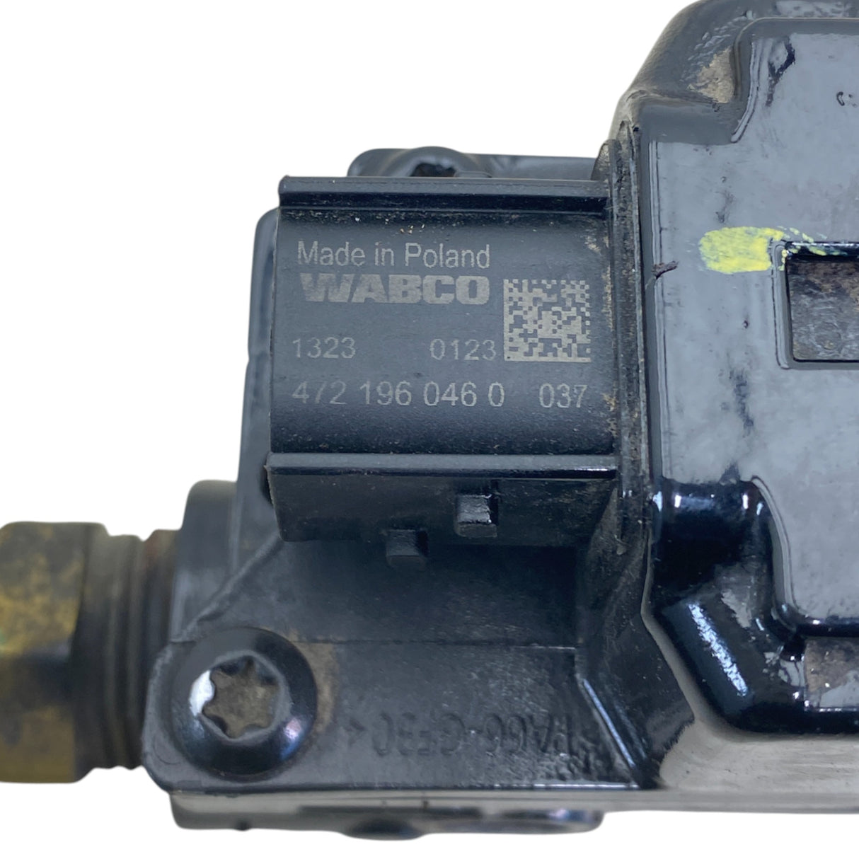 4721960460 Genuine Wabco ABS Solenoid Modulator Valve - Second Truck Parts