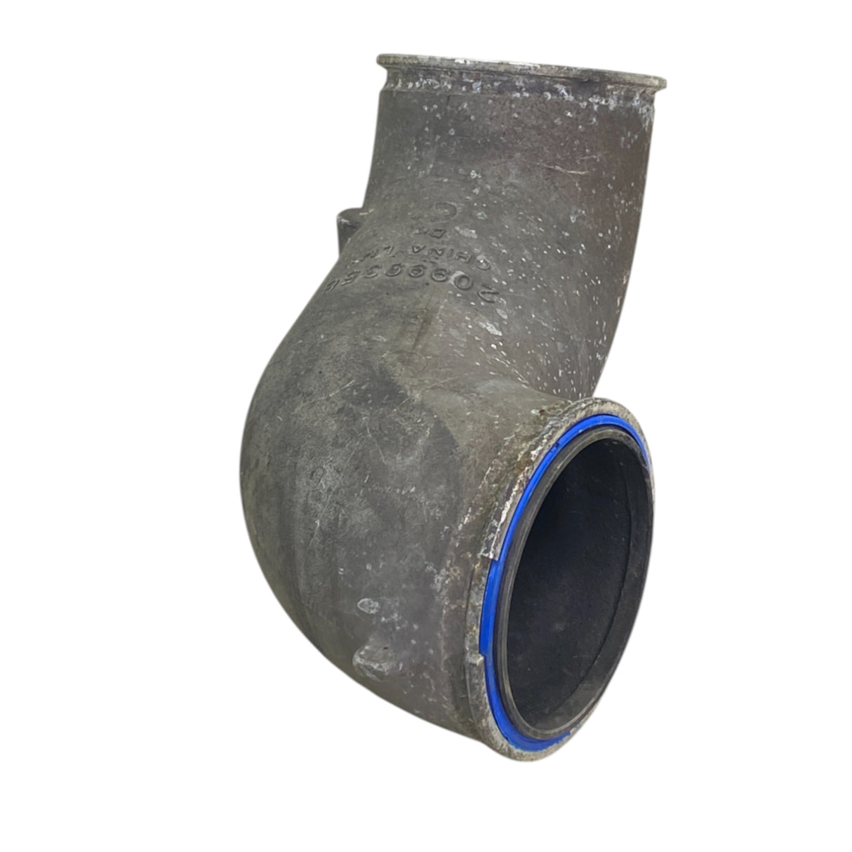 20999356 Genuine Volvo Engine Turbo Charge Air Intake - Second Truck Parts