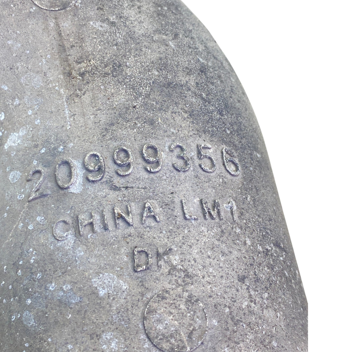 20999356 Genuine Volvo Engine Turbo Charge Air Intake - Second Truck Parts