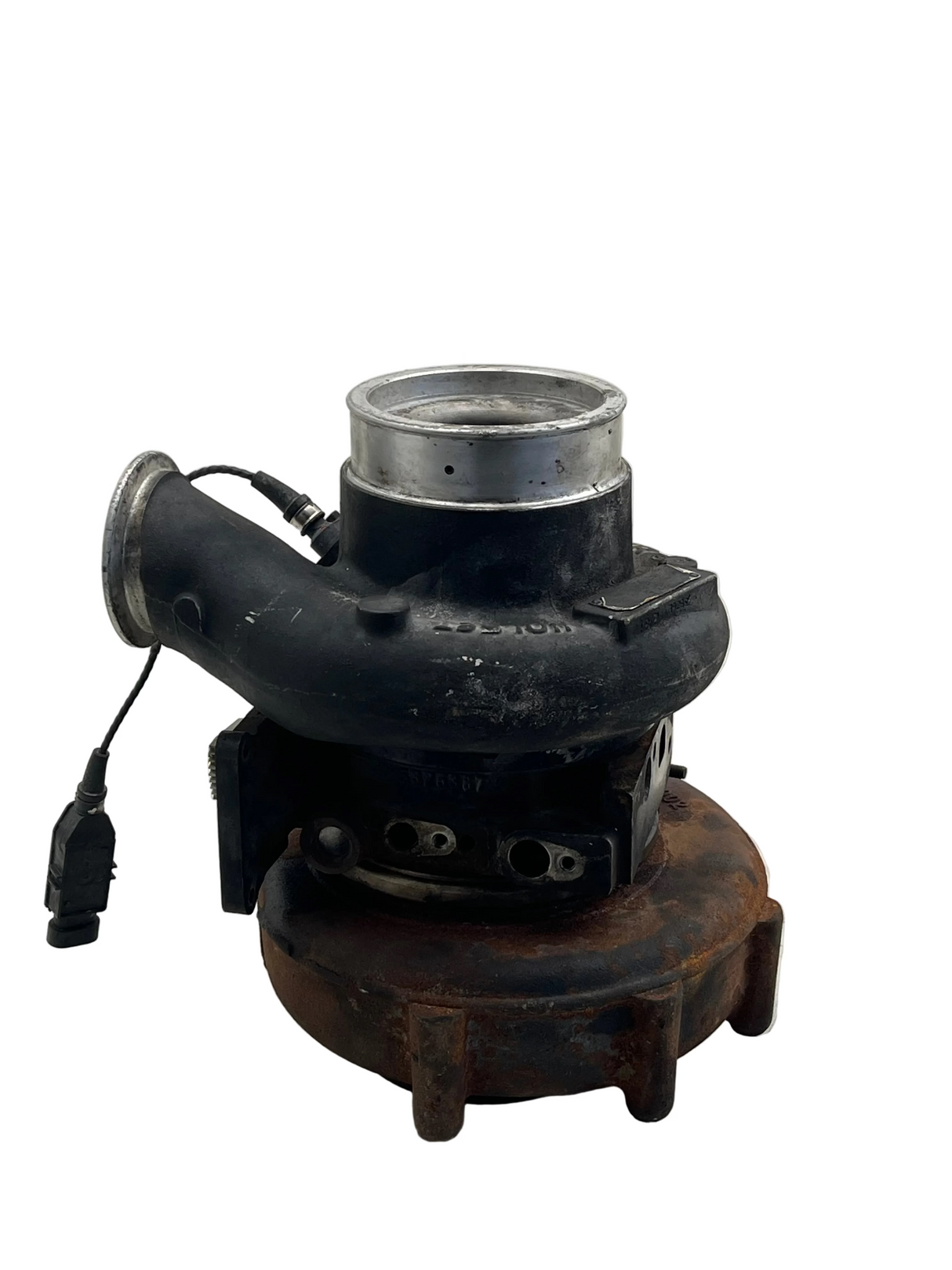 5458470 Genuine Cummins Turbocharger - Second Truck Parts