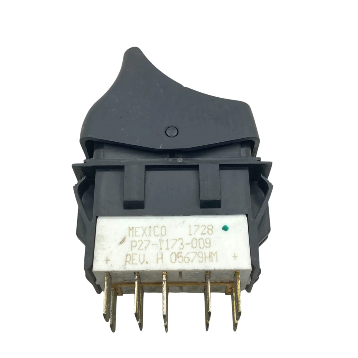 P27-1173-009 Genuine Paccar Console Switch - Second Truck Parts