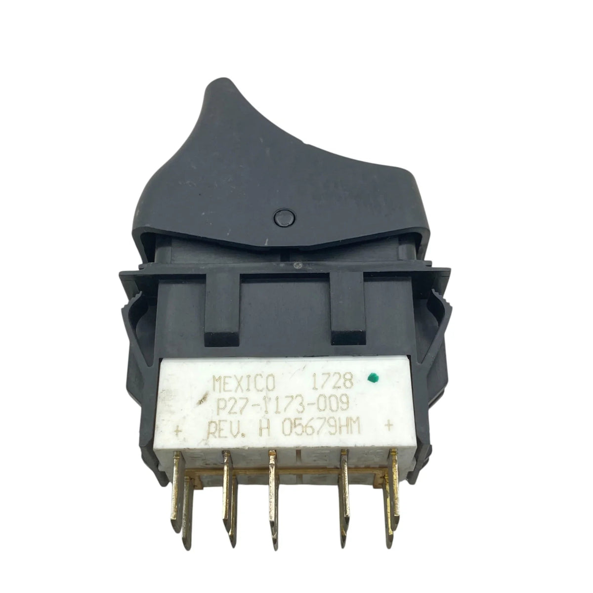 P27-1173-009 Genuine Paccar Console Switch - Second Truck Parts