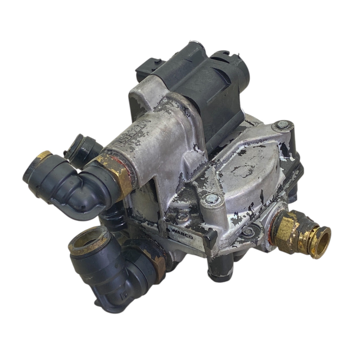 9762001000 Genuine Wabco Relay Valve Package Atc - Second Truck Parts