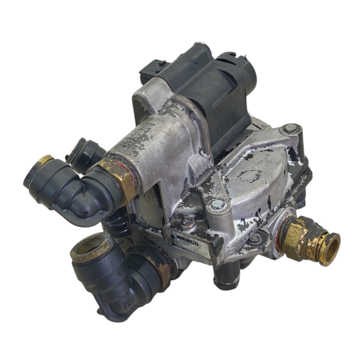 9762001000 Genuine Wabco Relay Valve Package Atc - Second Truck Parts